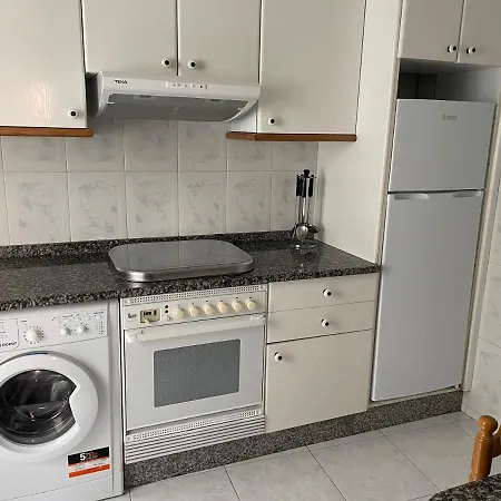 Apartment Apartamento Economico A 100m De La Playa Minima 4-5 Noches
