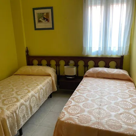 アパート Economico A 100m De La Playa Minima 4-5 Noches *
