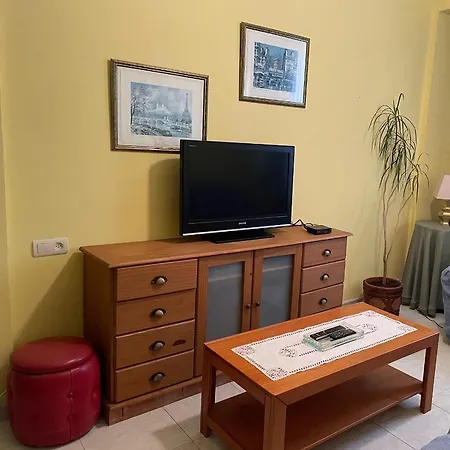 Apartment Apartamento Economico A 100m De La Playa Minima 4-5 Noches *