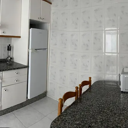 Apartamento Economico A 100m De La Playa Minima 4-5 Noches Apartment Pobra Do Caraminal