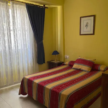 Apartment Apartamento Economico A 100m De La Playa Minima 4-5 Noches *